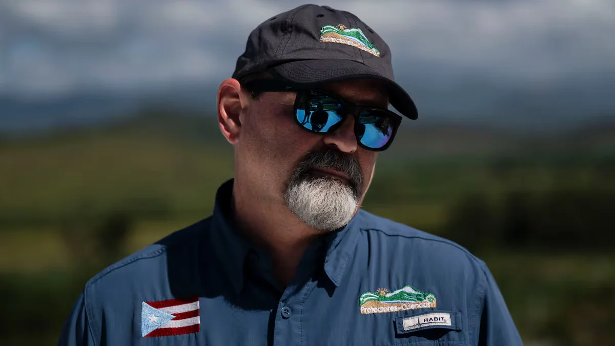 Enfermero absuelto del asesinato del biólogo marino en Yauco demanda para recuperar sus armas de fuego