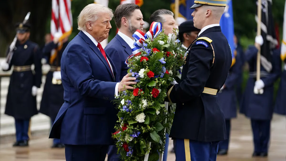 Trump vincula el pacto con Irán a que más países se sumen a los Acuerdos de Abraham