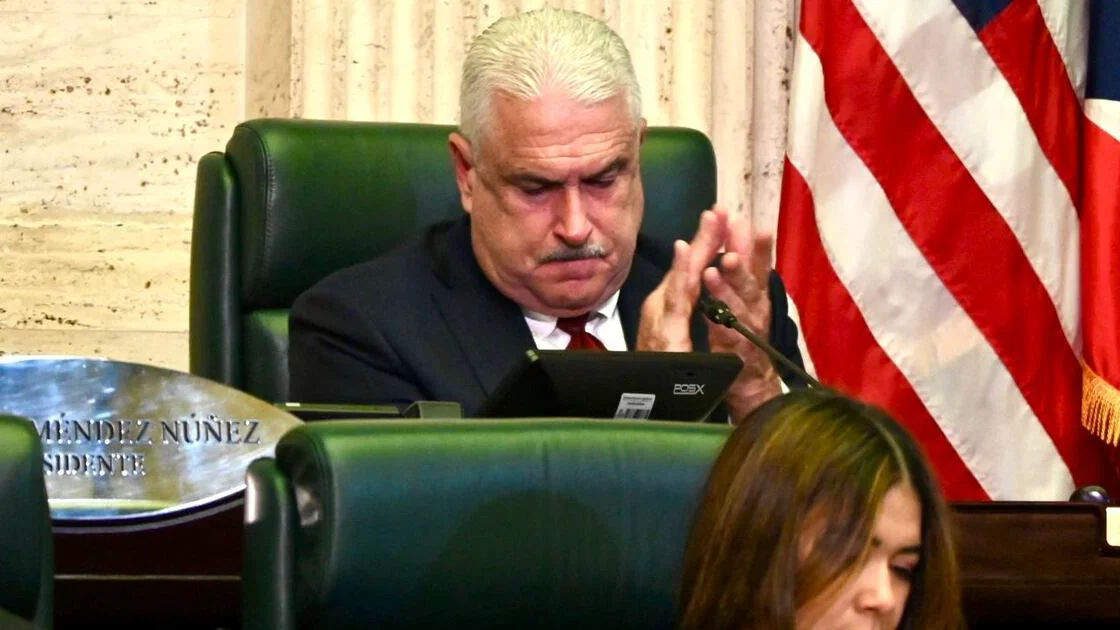 Rivera Schatz tras reunirse con Jenniffer González: “Las diferencias que hay existen”