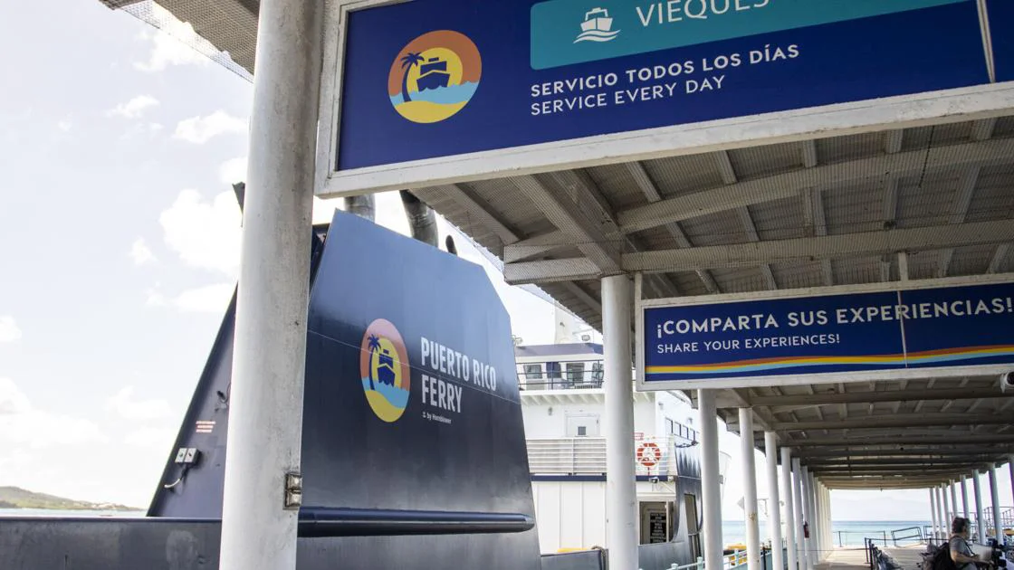 Viequenses denuncian falta de boletos para transporte marítimo