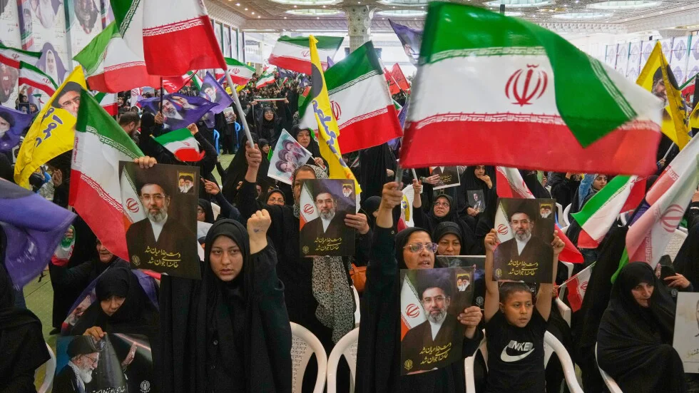Irán califica ataques de EE. UU. como una muestra de “mala fe”