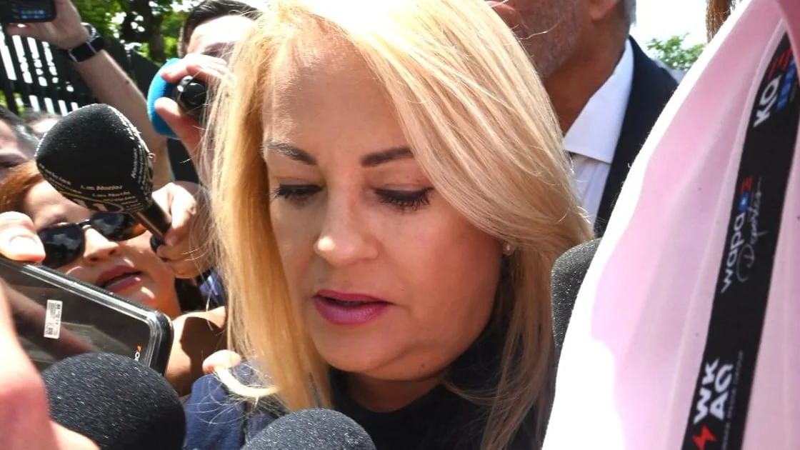 Wanda Vázquez niega que busque recuperar sus escoltas