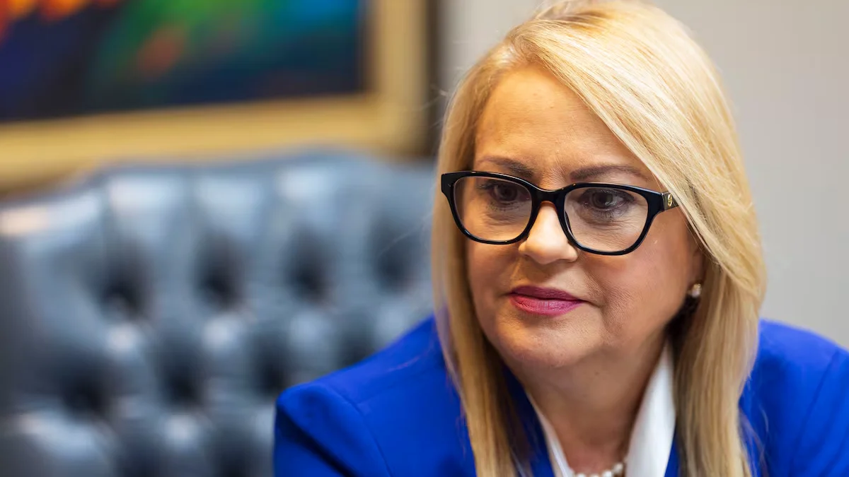 “Mi decisión fue renunciar al servicio de escoltas”: Wanda Vázquez niega que las haya solicitado de vuelta