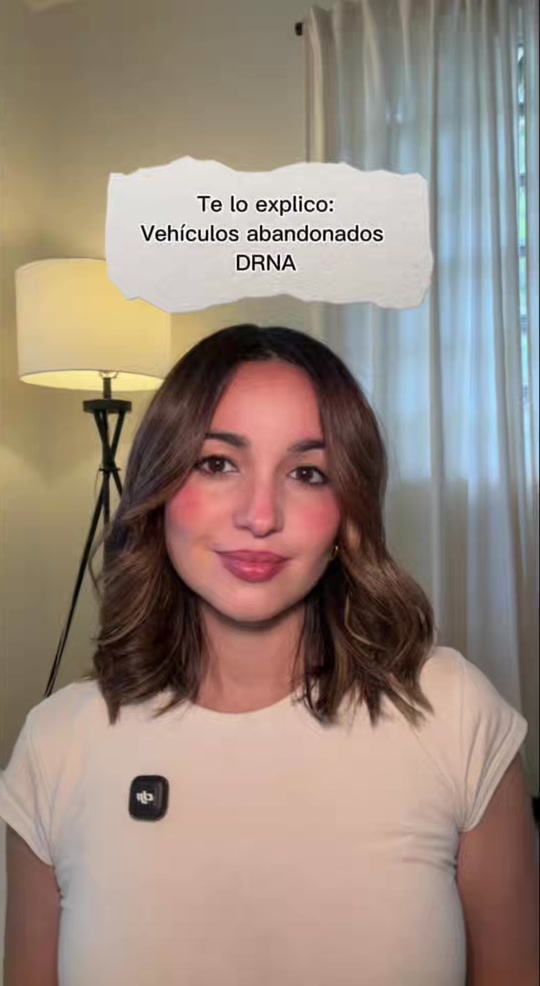 ¿Cómo el DRNA abandonó o perdió cientos de vehículos, embarcaciones y maquinaria? #teloexplico
